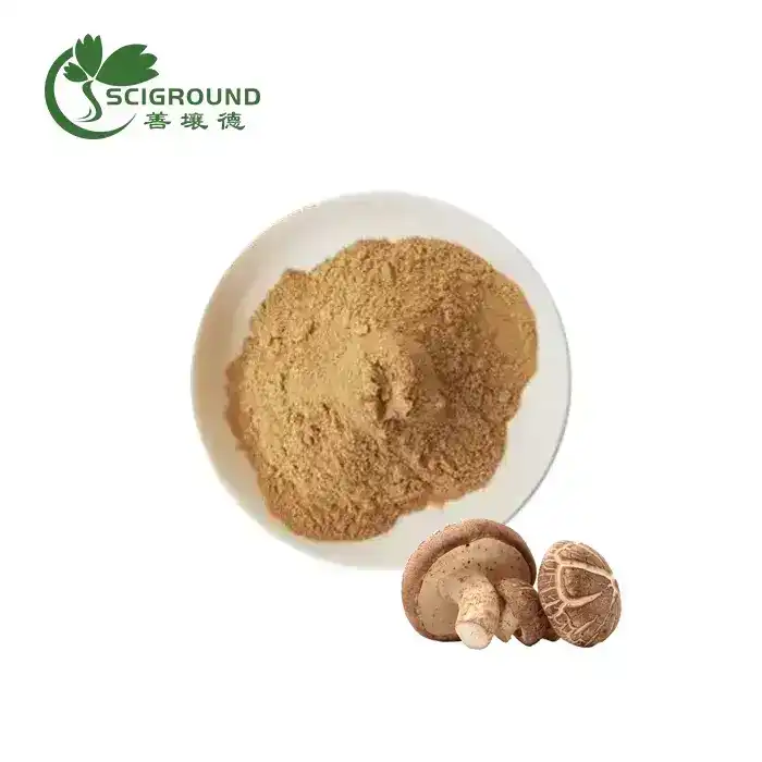 Shiitake Mushroom Extract Powder